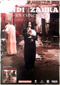 Hindi Zahra - - 40x60cm - Poster - Picture 1 of 1