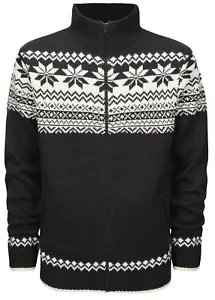 Brandit Herren Cardigan Norweger - Bild 1 von 13