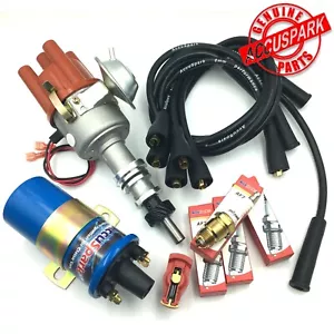 Ford Pinto Electronic Complete AccuSpark Stealth ignition kit Ballast ignition - Picture 1 of 9