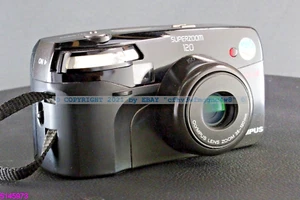 OLYMPUS SUPERZOOM 120 MULTI AF RESISTENTE A LA INTEMPERIE Olympus Zoom 35-120 mm (5145973) - Imagen 1 de 12