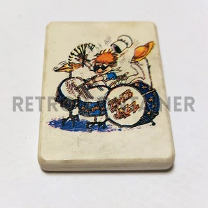 Vintage Rubber Eraser Gommina Anni '80 - Mulino Bianco Barilla Ecc. Cartoleria - Picture 1 of 1