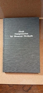 Field Computation by Moment Methods by Roger F. Harrington (1982, Hardcover) - Picture 1 of 4