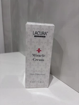 Aldi Lacura Skin Care Miracle Cream Skin Protection New Sealed 50ML - image 1 of 4