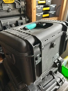 PHFX Tools Cine Filter Crate Mini (Black) MFR#PHFX-CFCM w/Tools - Bild 1 von 5