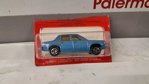 MAJORETTE 1/75 - OLDMOBILE BLU N° 253 MADE IN FRANCE ANNI 80 - Picture 1 of 1