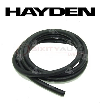 Hayden Engine Oil Cooler Hose Assembly for 1975-1983 Pontiac Grand LeMans - fk Foto 1 de 4