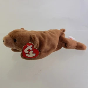 TY Beanie Baby - CUBBIE the Bear (etiqueta colgante de 3ª generación - MWNMTs) - Imagen 1 de 5