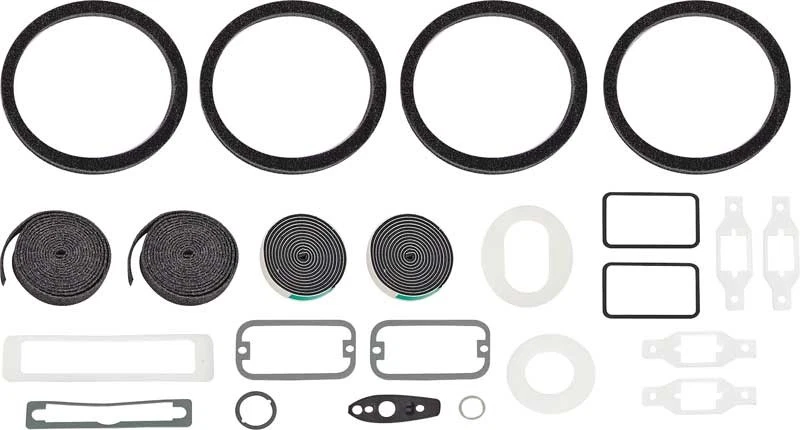 1972-74 Plymouth Barracuda Cuda; Exterior Paint Gasket Set - Image 1 of 1