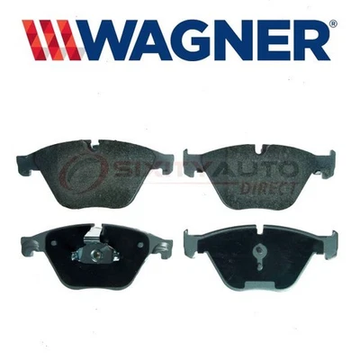 Wagner Brake Front Disc Brake Pad Set for 2014-2017 BMW 640i xDrive - pt - Image 1 of 4