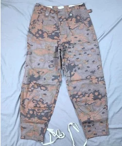 Divisions Staffel Keilhose Eichenlaub Herbst Gr 58 (XL) - Bild 1 von 5