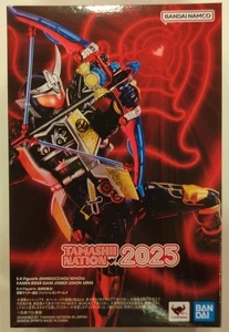 S.H.Figuarts Shinkocchou Seihou Kamen Rider Gaim Jimber Lemon Arms TM Nation Nuevo - Imagen 1 de 11