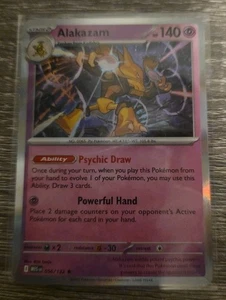 Alakazam 056/132 Me01: Mega Evolution Holo - Imagen 1 de 1