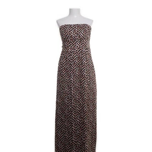 ESPRIT, Maxikleid, Größe: 38, Weiß/Schwarz/Mehrfarbig, Damen #9NA - Bild 1 von 4