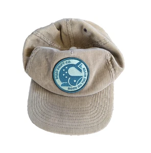 DEAD DRIFT CO. Born on the River Cord, Angeln, Rafting verstellbare Mütze - Bild 1 von 3