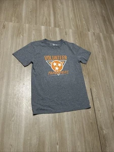 Volunteer Traditions Gray T-Shirt Men’s Size M - Picture 1 of 3