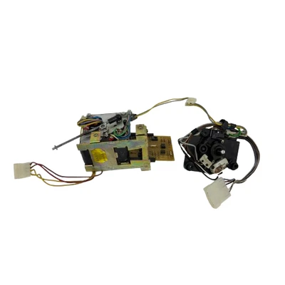 OEM 1985 - 1989 Porsche 930 911 Climate Control Heater Switch Unit 91165904903 - Image 1 of 4