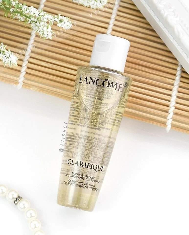 Lancome Clarifique Dbl Essence-Clarify, Refinar 1.69 OZ NUEVO *$ ES PARA UNA BOTELLA Foto 1 de 1