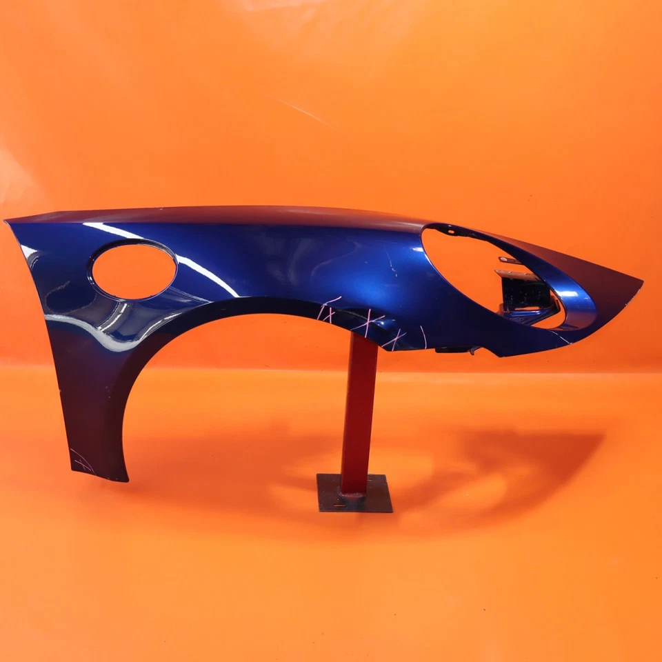 Guardabarros pasajero derecho porsche 911 carrera 992 2020 2021 2022 992821202 OEM Foto 1 de 4