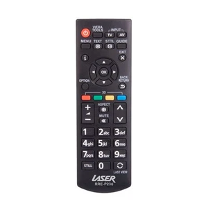Control remoto láser universal para televisores Panasonic - uso directo, no se requiere configuración - Imagen 1 de 7