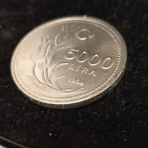 Türkei 5000 Lira 1994 [STGL] - Bild 1 von 11