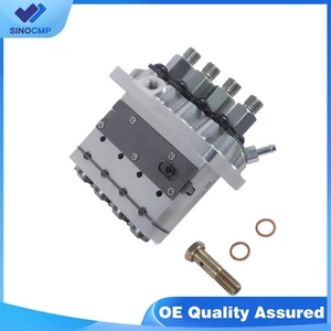1pc Fuel Pump 16060-51012 104206-4001 9410617122 For Kubota V1505 Engine - Picture 1 of 7