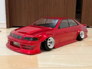 Pandora 1/10 RC Auto lackierte Karosserie Pandora Toyota Mark II JZX100 BN - Sport - Bild 1 von 12