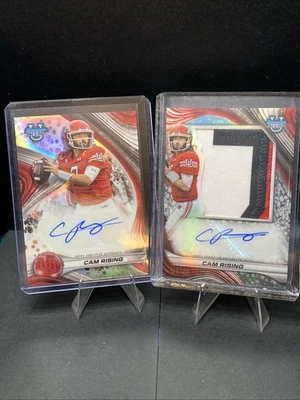 2024 Bowman‘S Best Cam Rising Refractor Auto Plus RPA 04/25 BOA-CR,PJA-CR UTAH - Image 1 of 4