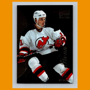 Tarjeta de hockey Steve Sullivan Rookie #140 1996 Zenith New Jersey Devils NHL CASI NUEVA - Imagen 1 de 3