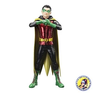 Kotobukiya Robin (Damian Wayne) Dc Comics New 52 Artfx+ Statue - Picture 1 of 9