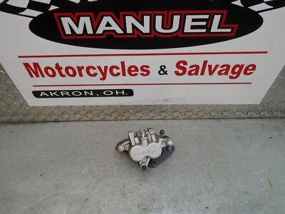 2008 2005-2009 SUZUKI BOULEVARD C50 VL800 FRONT BRAKE CALIPER 59100-33DB0-999 - Image 1 of 4