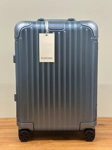 Rimowa Original Cabin Arctic Blue 35L - Made in Germany -NEW- exclusive SOLD OUT - Picture 1 of 10