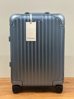 Rimowa Original Cabin Arctic Blue 35L - Made in Germany -NEW- exclusive SOLD OUT - Bild 1 von 4