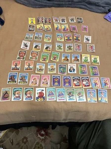 Garbage Pail Kids OS3 set missing 18 cards!! - Picture 1 of 3