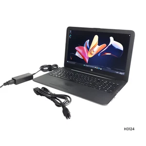 Hp NoteBook TPN-C126 15.6-in Touch Laptop AMD A8-7410 8GB RAM 1TB W11 Home H3124 - Picture 1 of 22