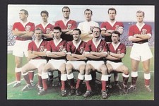 1966 D C Thomson / The Hornet - Top Cup Teams - Wales
