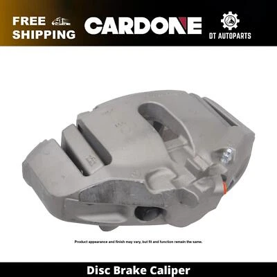 For 2011-2016 BMW 535i xDrive Sedan Disc Brake Caliper Front Left Cardone 2012 - Image 1 of 4
