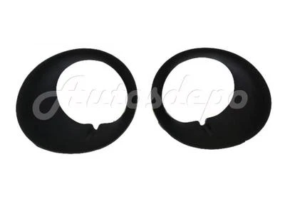 JUEGO BISEL LUZ ANTINIEBLA PICKUP DODGE RAM 1500 02-05 04 03 Foto 1 de 3