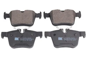 NK Rear Brake Pad Set for Volvo V60 2.0 B4 Mild-Hybrid D420T8 2020-Present - Picture 1 of 9