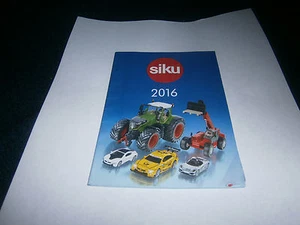 sikuheft 2016 - Bild 1 von 1