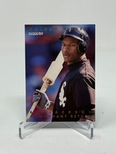 1994 Fleer  Baseball Bo Jackson "Bo's Back" Golden Moments Card #5