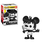 Funko POP! Disney Mickey Mouse 90 Years Mickey Mouse Plane Crazy #431