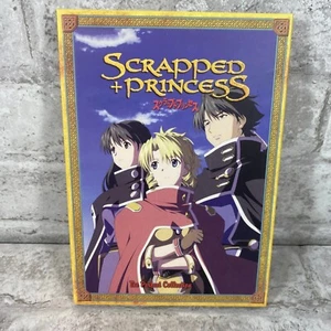 Scrapped Princess The Perfect Collection DVD 3disc Set Anime NEW eps 1-24 - Picture 1 of 8