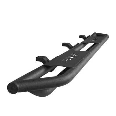 2x Escalones laterales de tubo estribo barras Nerf de acero para Jeep Gladiator JT 2020-2025 Foto 1 de 4