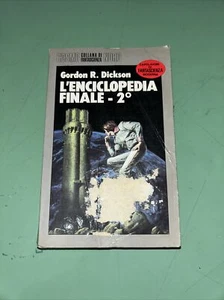 Cosmo Argento 173 - GORDON R. DICKSON - L'ENCICLOPEDIA FINALE - 2° - Foto 1 di 11