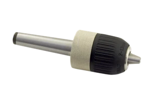 2-13mm Schnellspannbohrfutter Schnellspannfutter MK2 Kegeldorn für Drehbank - Bild 1 von 3