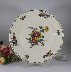 Villeroy & Boch Mettlach Alt Strassburg - Speiseteller Ø 25 cm. - Bild 1 von 4