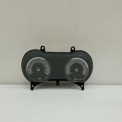 2009 - 2011 Cluster Odometer Speedometer Gauge 8X2310849Gf Jaguar Xf Xfr Oem - Image 1 of 4