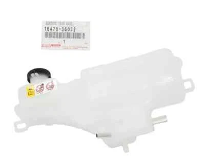 Genuine Lexus GS350 IS300 IS350 RC300 RC350 Coolant Reservoir Tank 16470-36032 - Image 1 of 3