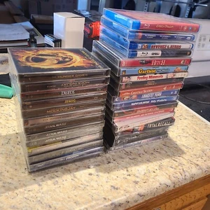 Filme Steelbooks Blurays DVDs Posten Versand sparen und Rabatte 20% - Bild 1 von 144