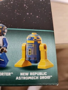 LEGO STAR WARS ASTROMECH DROID MINIFIGURE NEW FROM SEALED STARFIGHTER SET 75364 - Picture 1 of 4